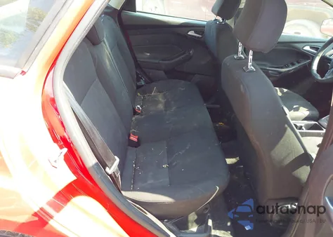 2017 Ford Focus Se from USA, damaged, VIN 1FADP3F22HL321660